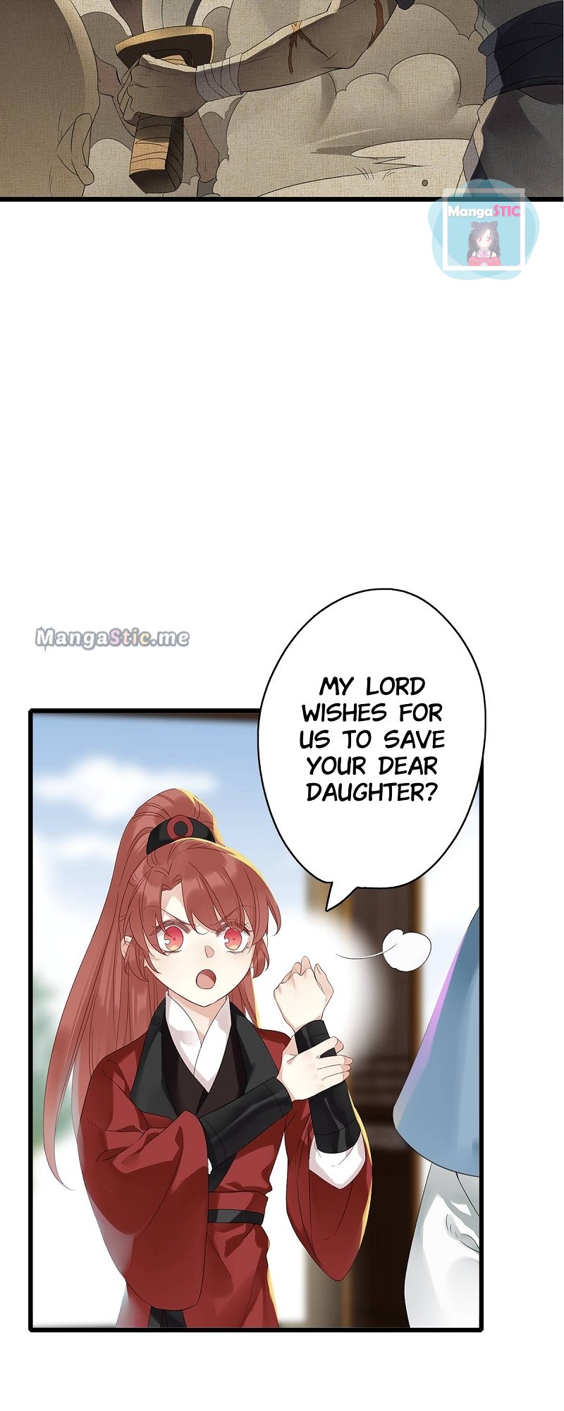 Upgrading the Frivolous Emperor chapter 46 - page 11