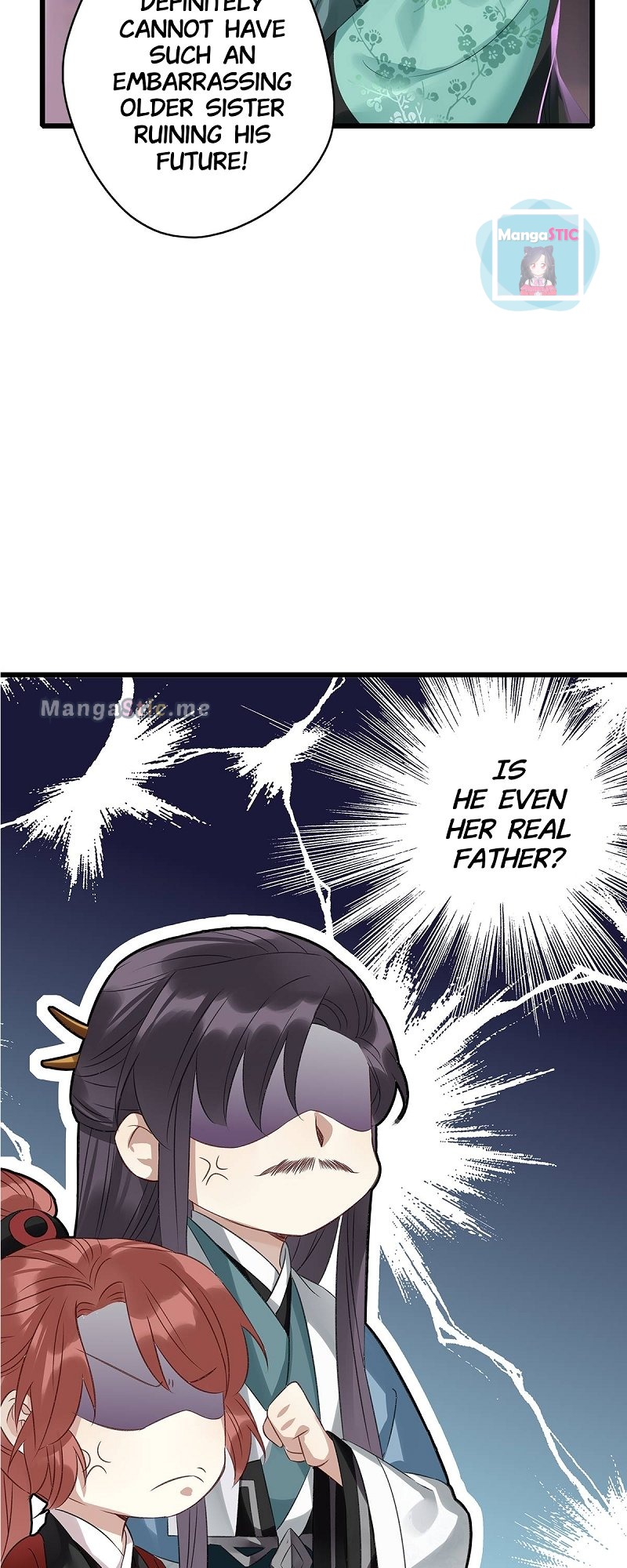 Upgrading the Frivolous Emperor chapter 46 - page 17
