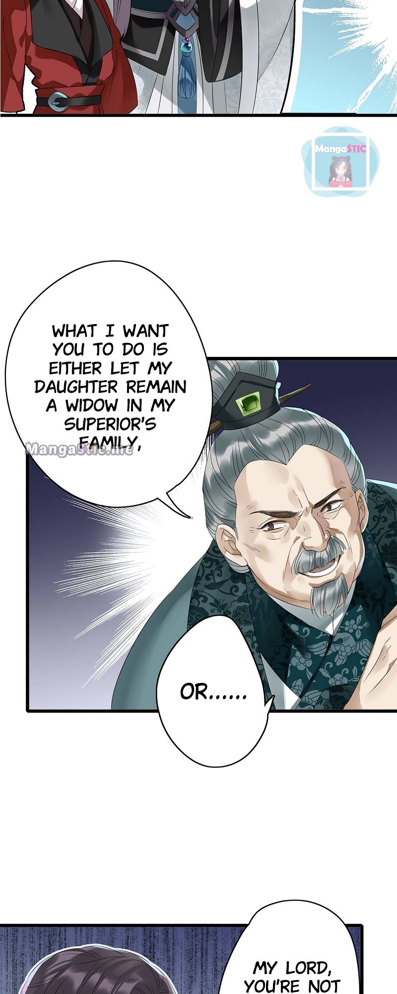 Upgrading the Frivolous Emperor chapter 46 - page 18