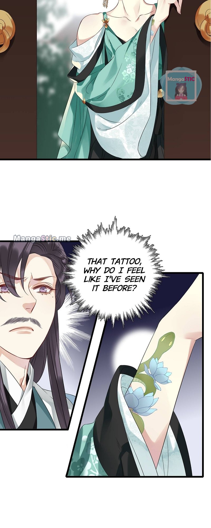 Upgrading the Frivolous Emperor chapter 46 - page 4