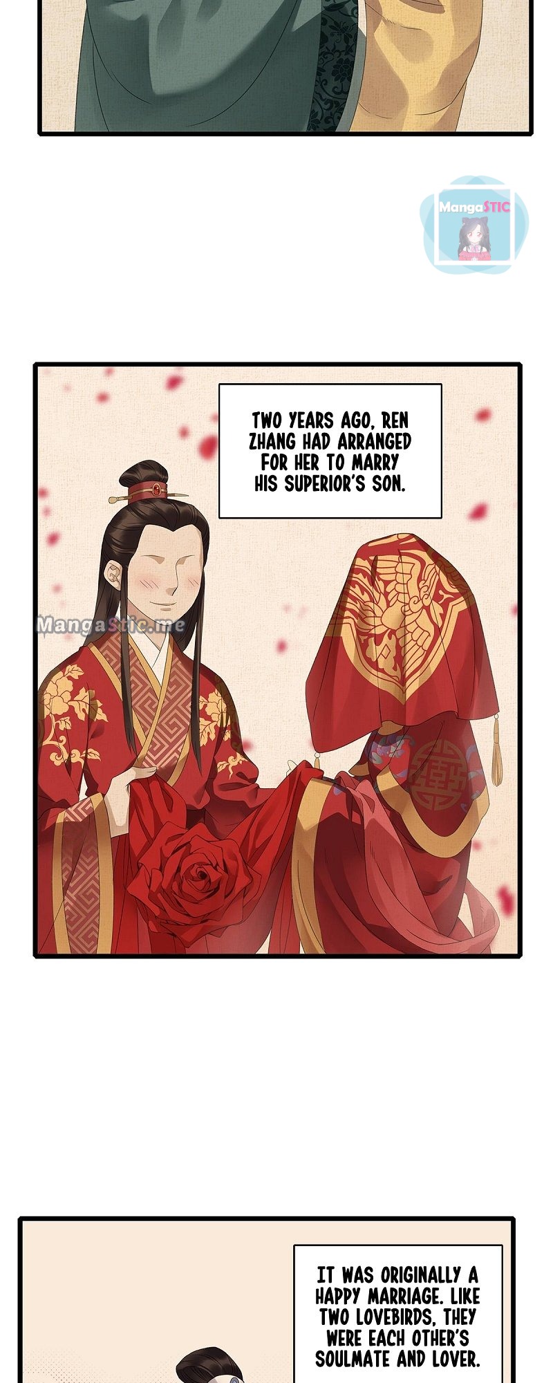 Upgrading the Frivolous Emperor chapter 46 - page 9