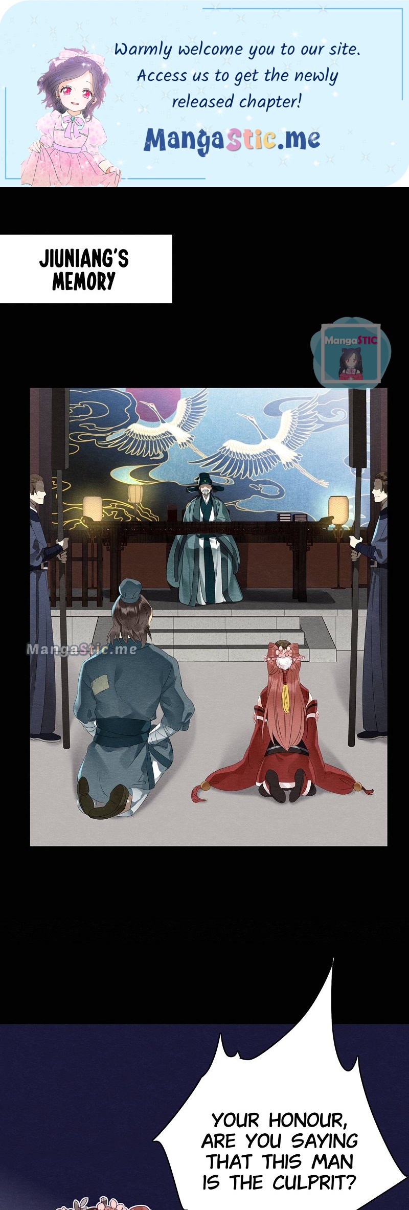 Upgrading the Frivolous Emperor chapter 45 - page 1