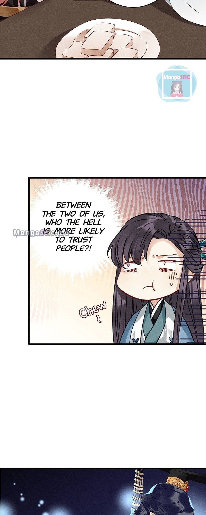 Upgrading the Frivolous Emperor chapter 45 - page 19