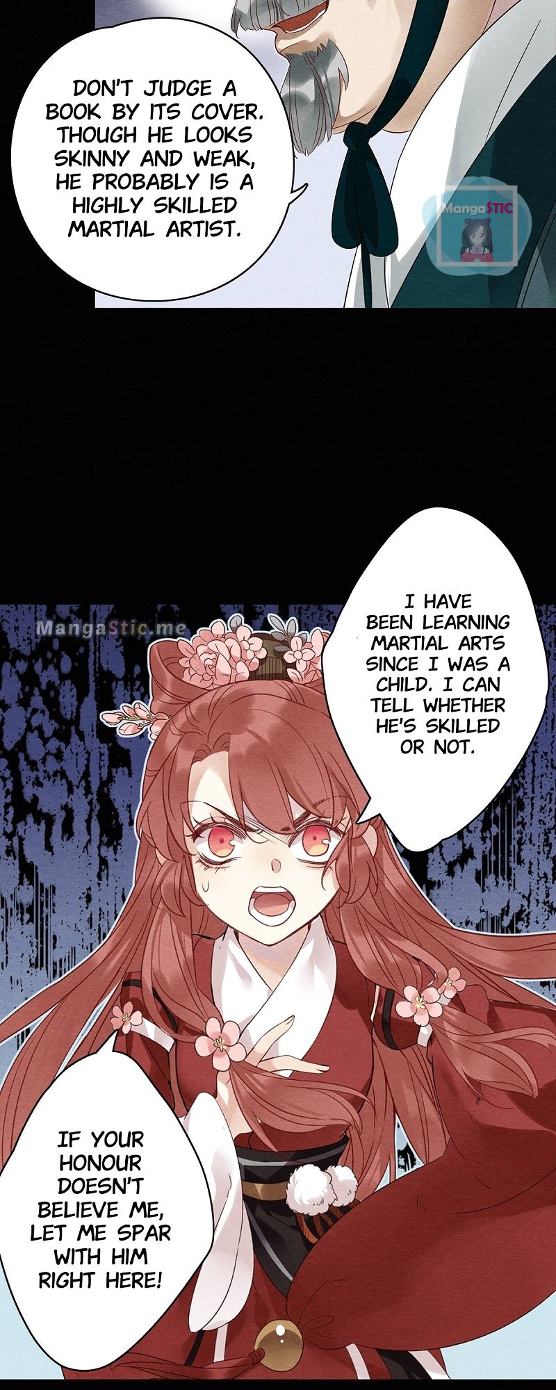 Upgrading the Frivolous Emperor chapter 45 - page 6