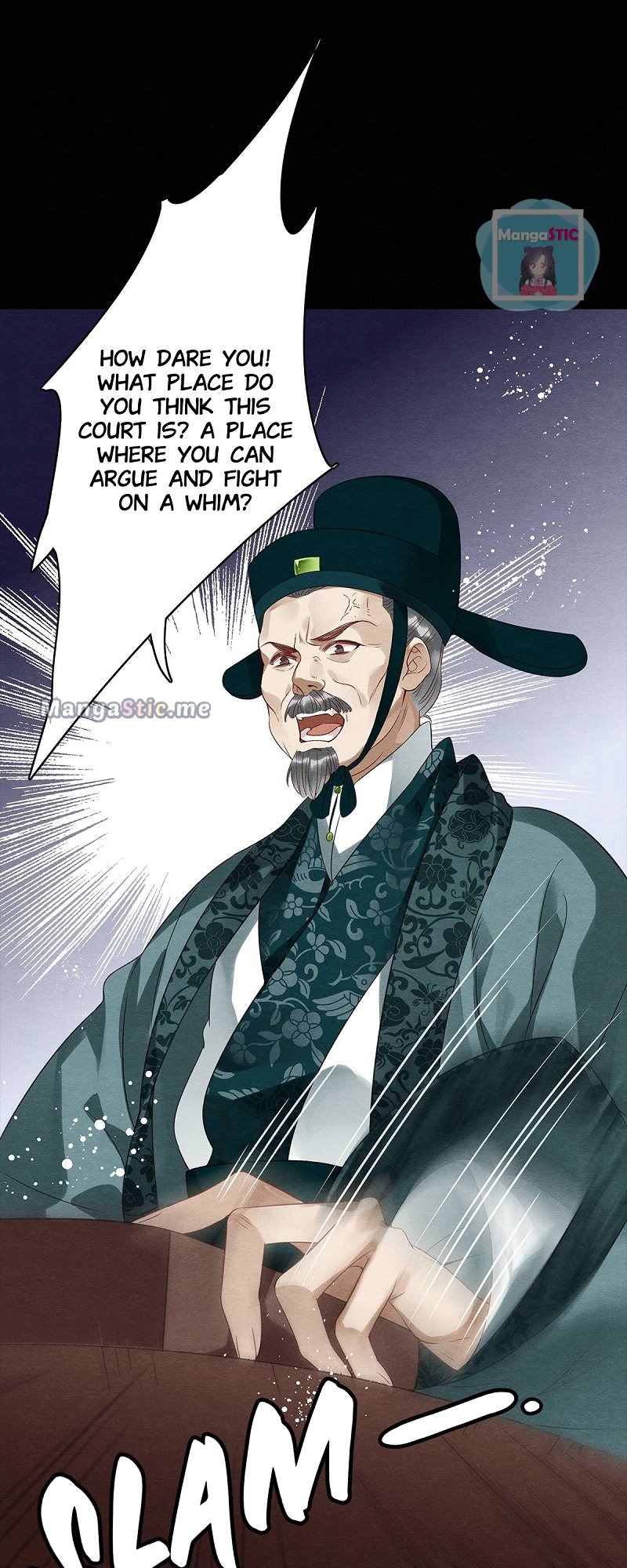 Upgrading the Frivolous Emperor chapter 45 - page 7