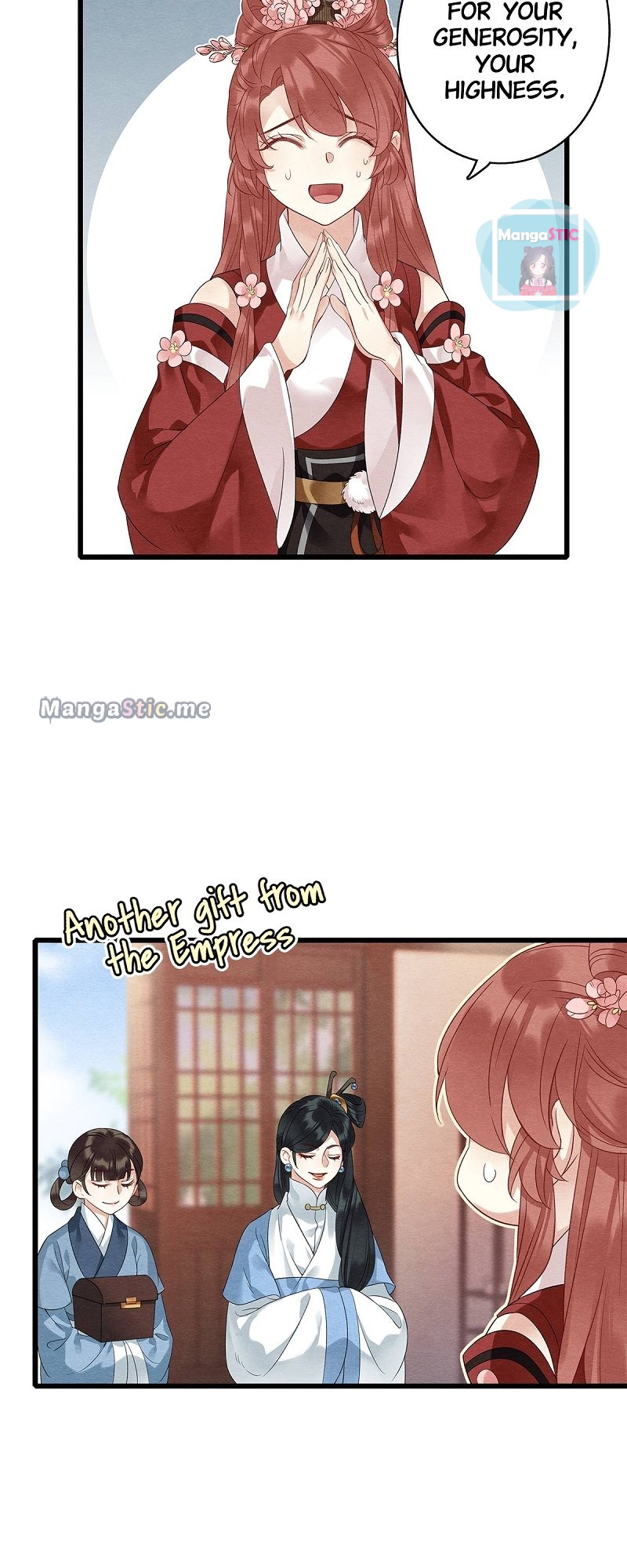 Upgrading the Frivolous Emperor chapter 44 - page 11