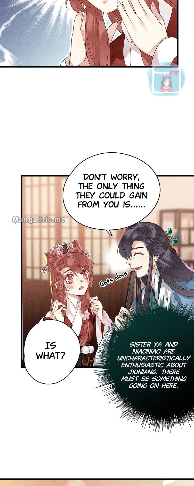 Upgrading the Frivolous Emperor chapter 44 - page 14