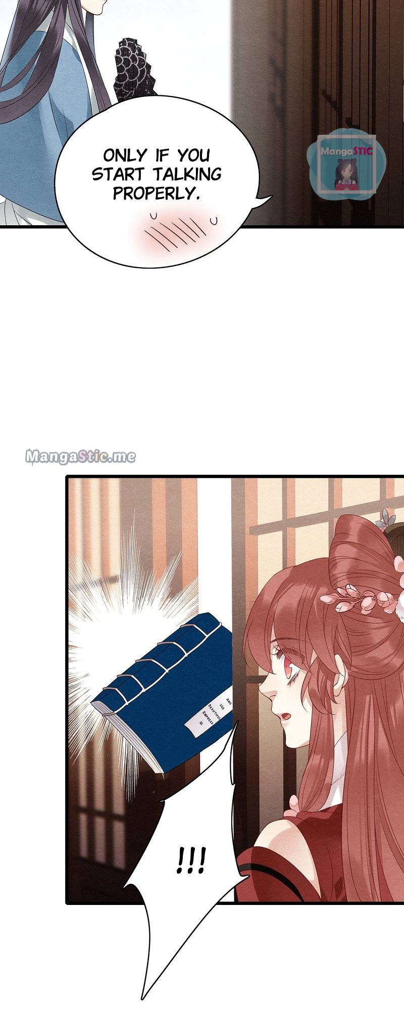 Upgrading the Frivolous Emperor chapter 44 - page 18