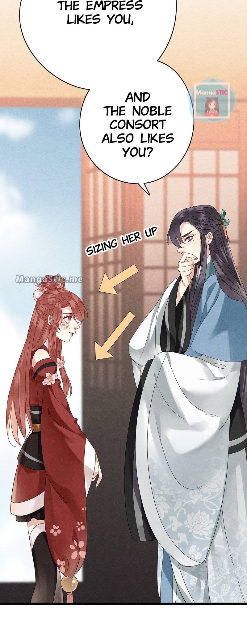 Upgrading the Frivolous Emperor chapter 44 - page 2