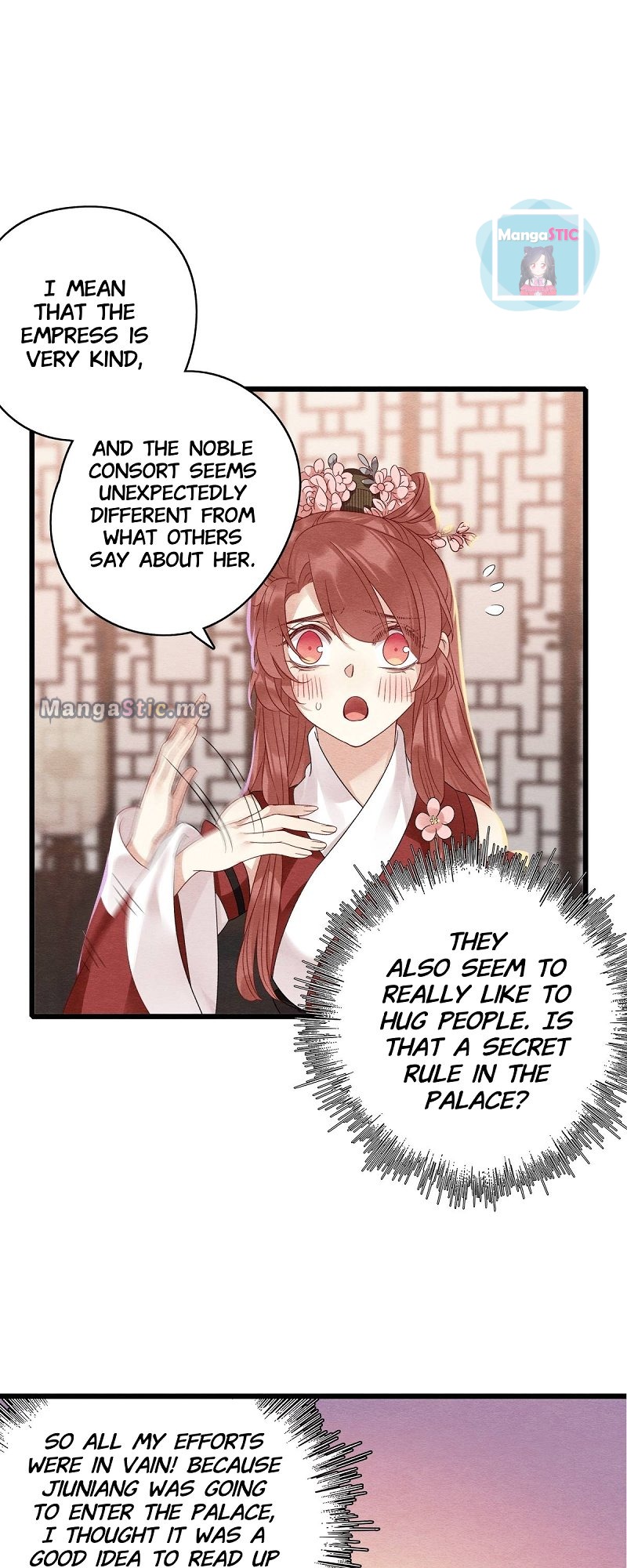 Upgrading the Frivolous Emperor chapter 44 - page 3