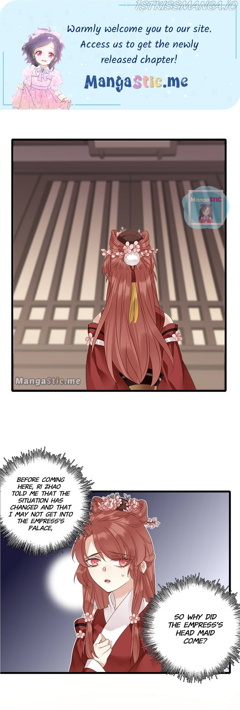Upgrading the Frivolous Emperor chapter 42 - page 1