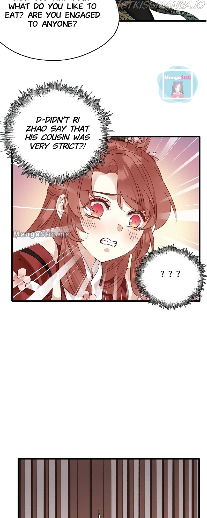 Upgrading the Frivolous Emperor chapter 42 - page 21