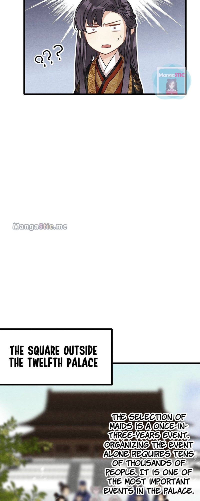 Upgrading the Frivolous Emperor chapter 41 - page 5