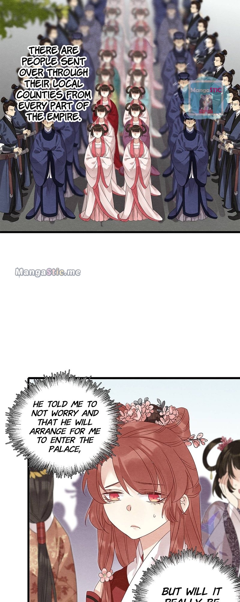 Upgrading the Frivolous Emperor chapter 41 - page 6