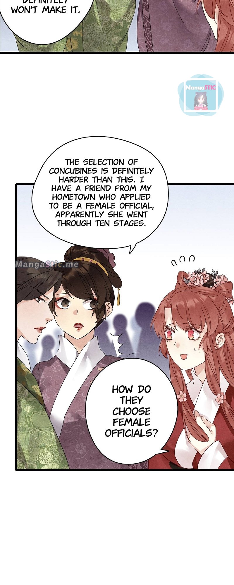 Upgrading the Frivolous Emperor chapter 41 - page 9