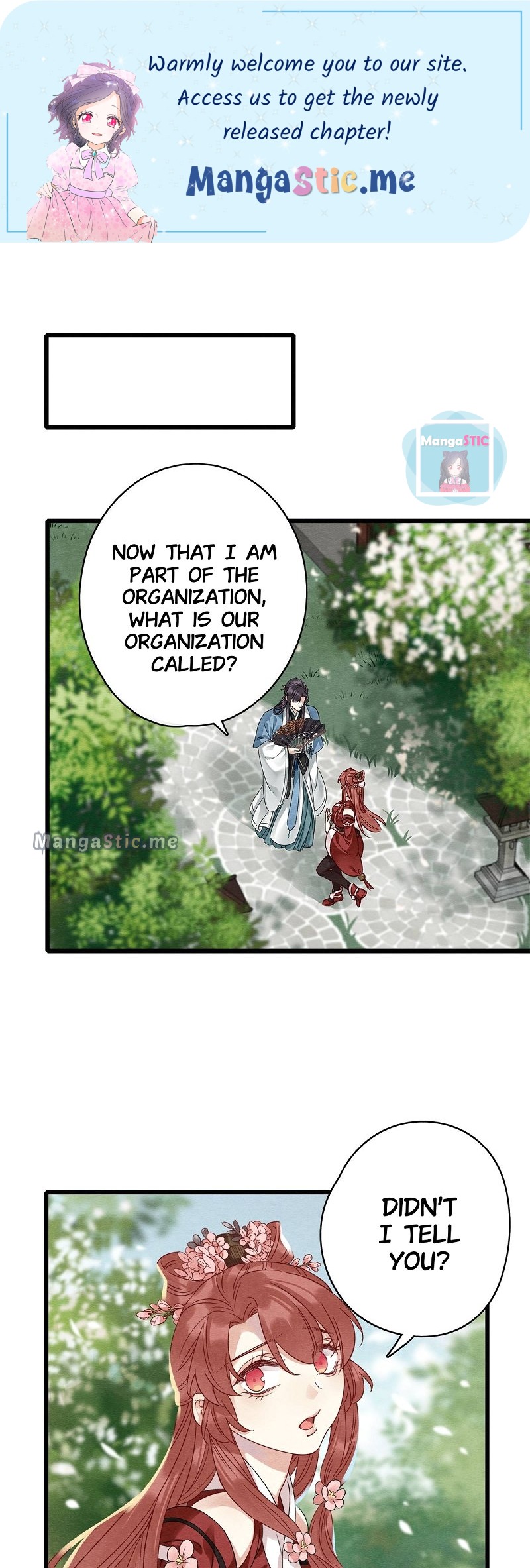 Upgrading the Frivolous Emperor chapter 40 - page 1