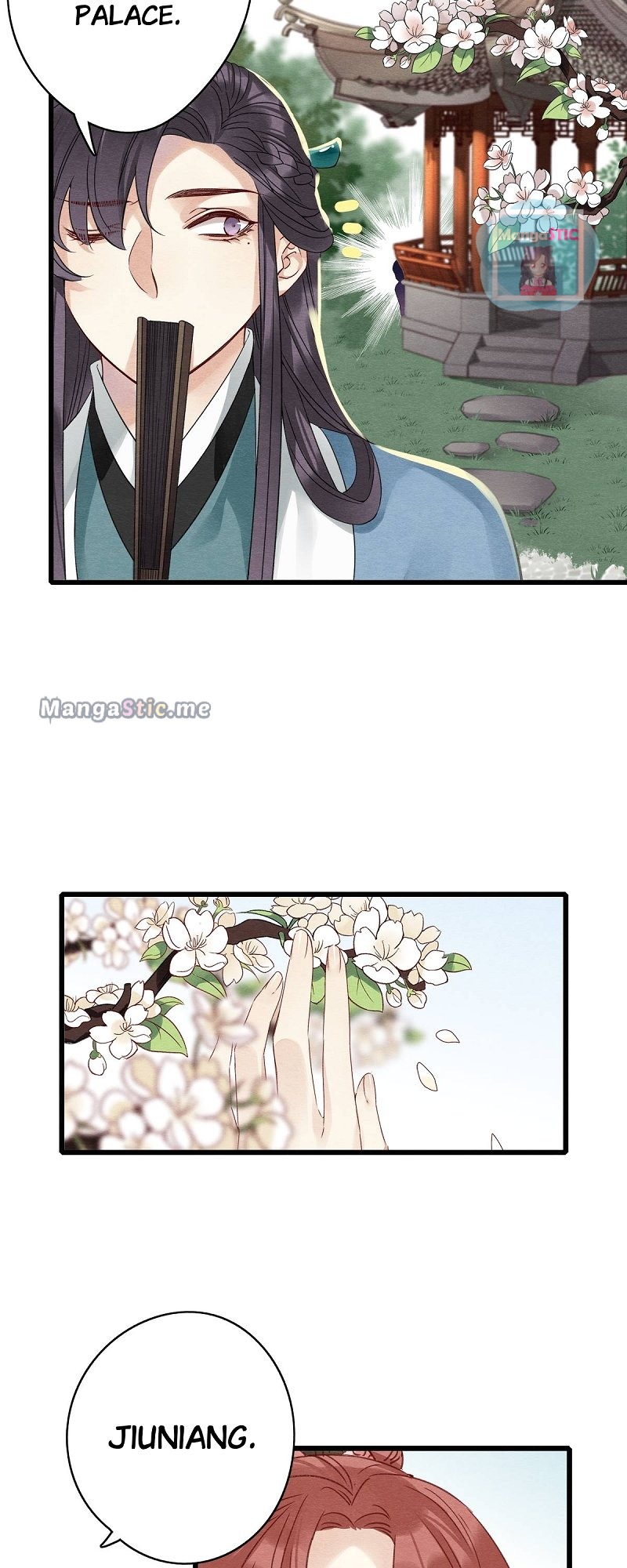 Upgrading the Frivolous Emperor chapter 40 - page 6