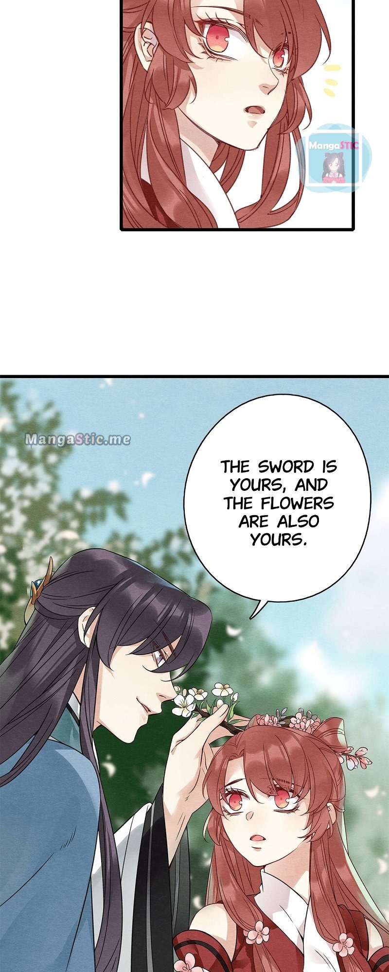 Upgrading the Frivolous Emperor chapter 40 - page 7