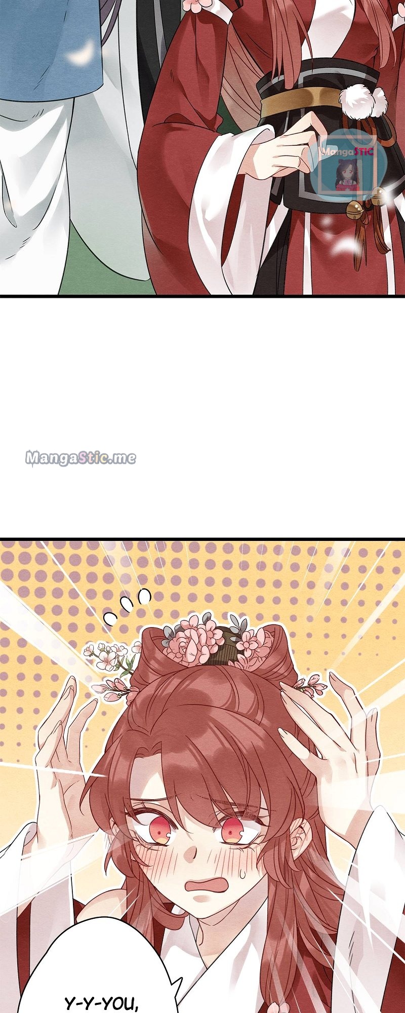 Upgrading the Frivolous Emperor chapter 40 - page 8
