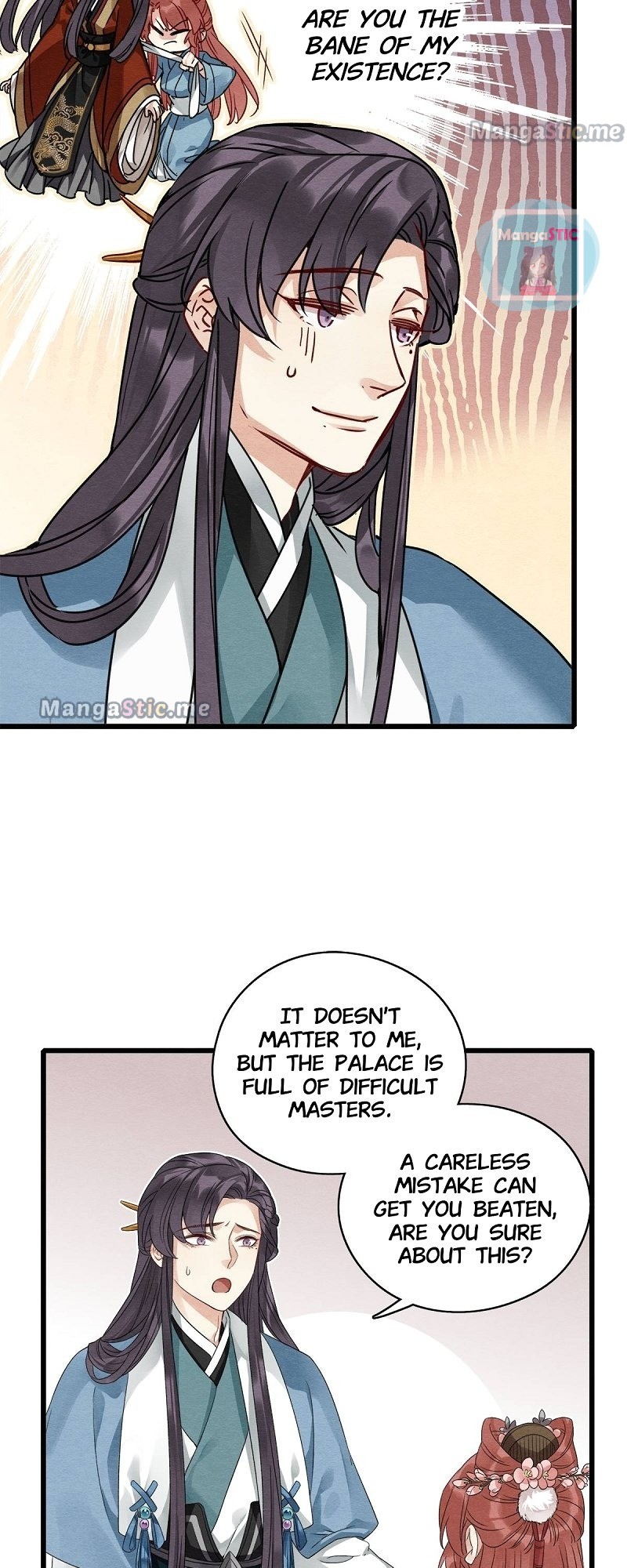 Upgrading the Frivolous Emperor chapter 35 - page 11