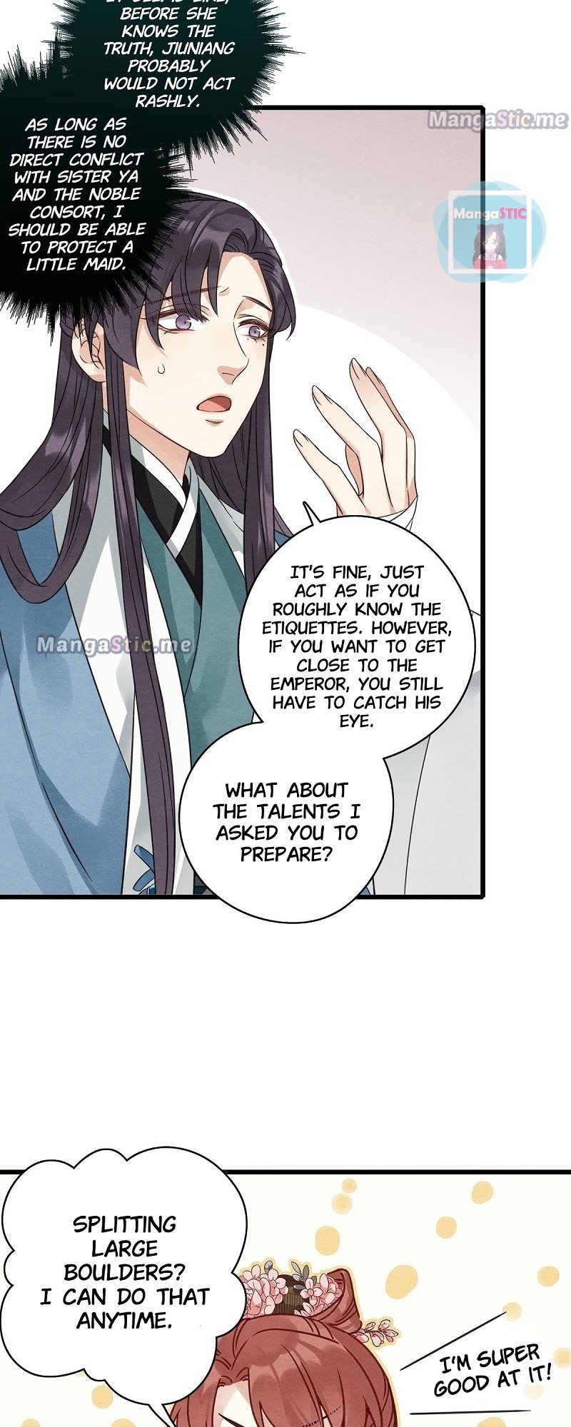 Upgrading the Frivolous Emperor chapter 35 - page 13