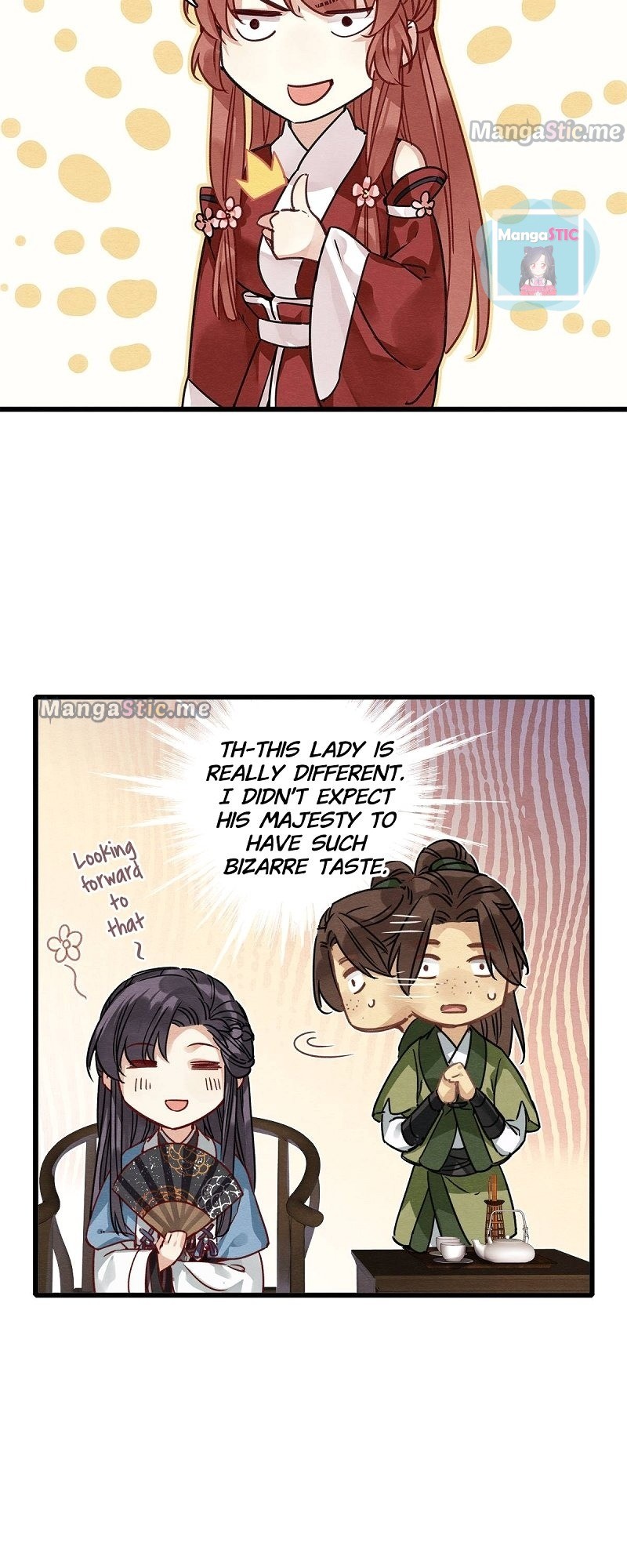 Upgrading the Frivolous Emperor chapter 35 - page 14