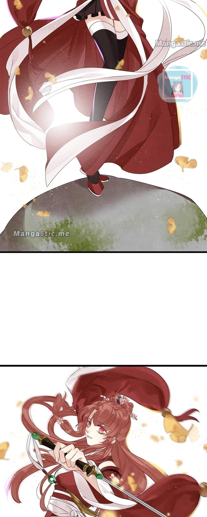 Upgrading the Frivolous Emperor chapter 35 - page 16