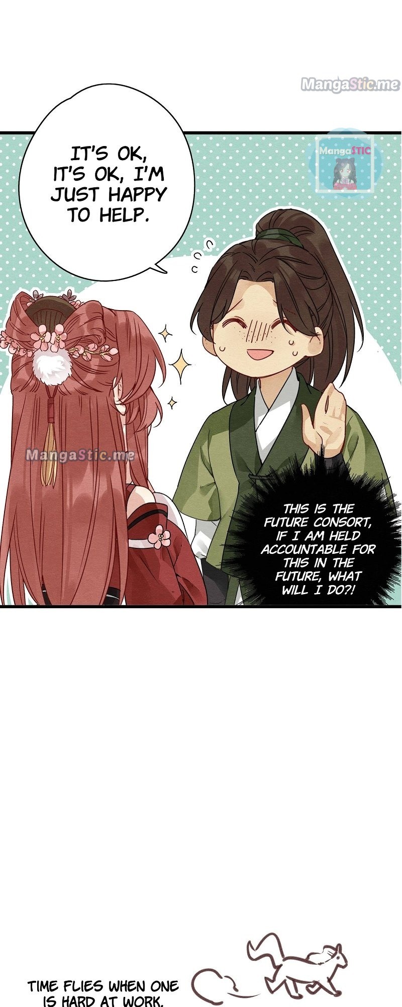 Upgrading the Frivolous Emperor chapter 35 - page 2