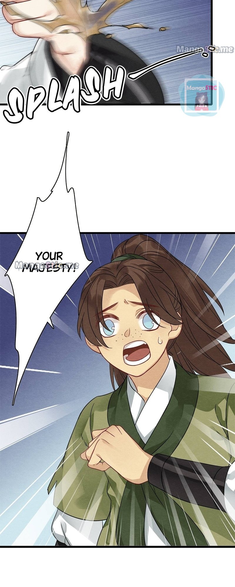 Upgrading the Frivolous Emperor chapter 35 - page 8