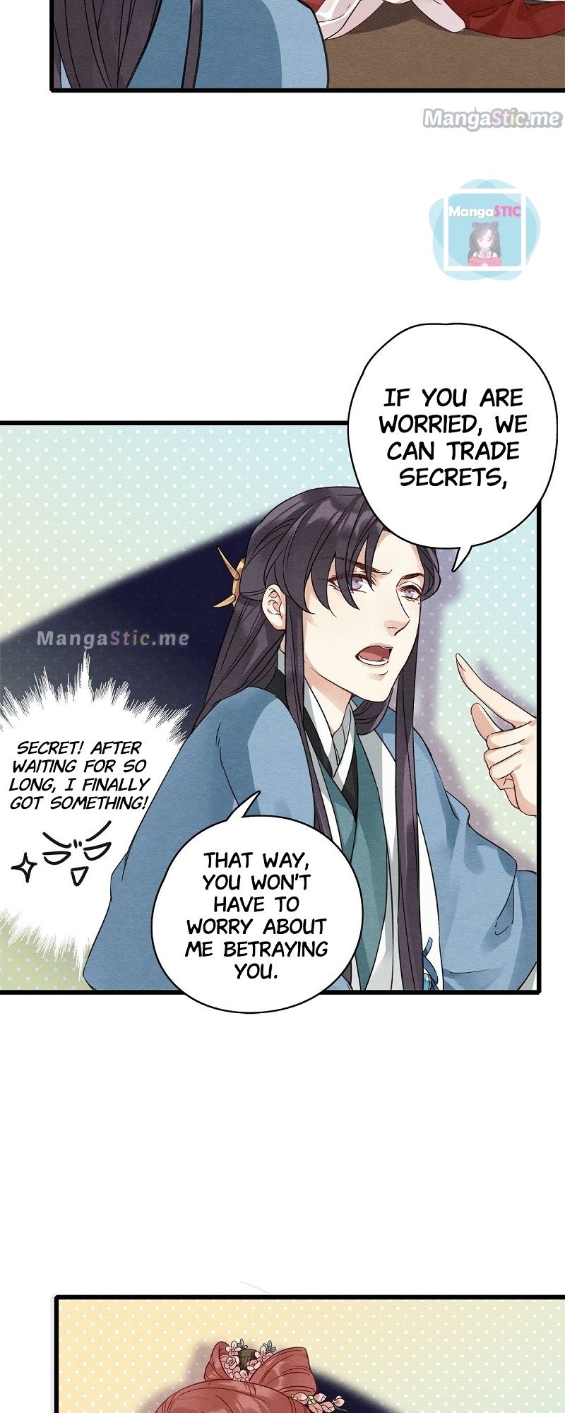 Upgrading the Frivolous Emperor chapter 34 - page 10