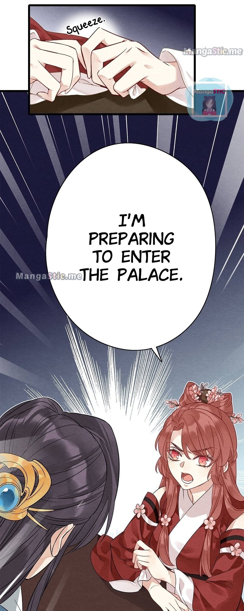 Upgrading the Frivolous Emperor chapter 34 - page 12