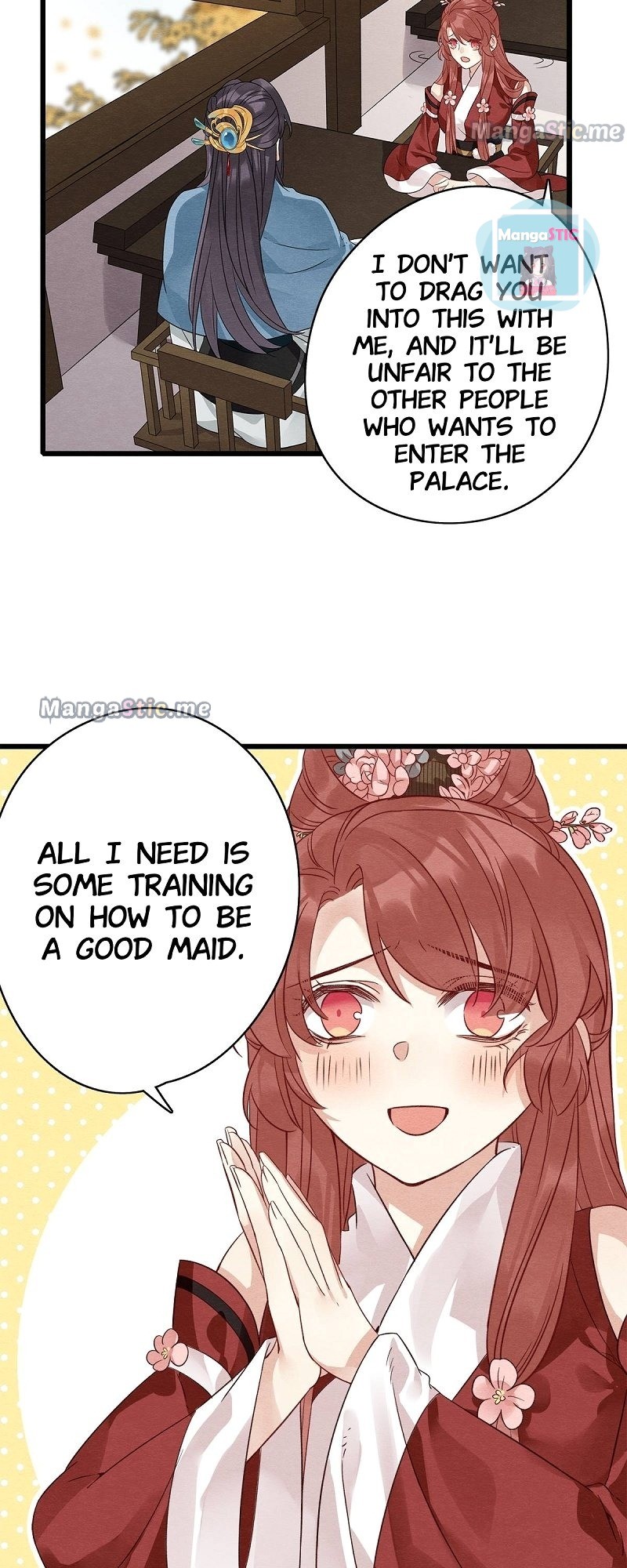 Upgrading the Frivolous Emperor chapter 34 - page 21