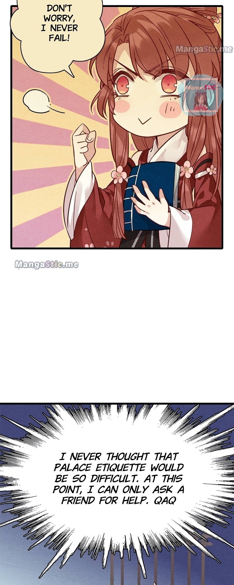 Upgrading the Frivolous Emperor chapter 34 - page 5
