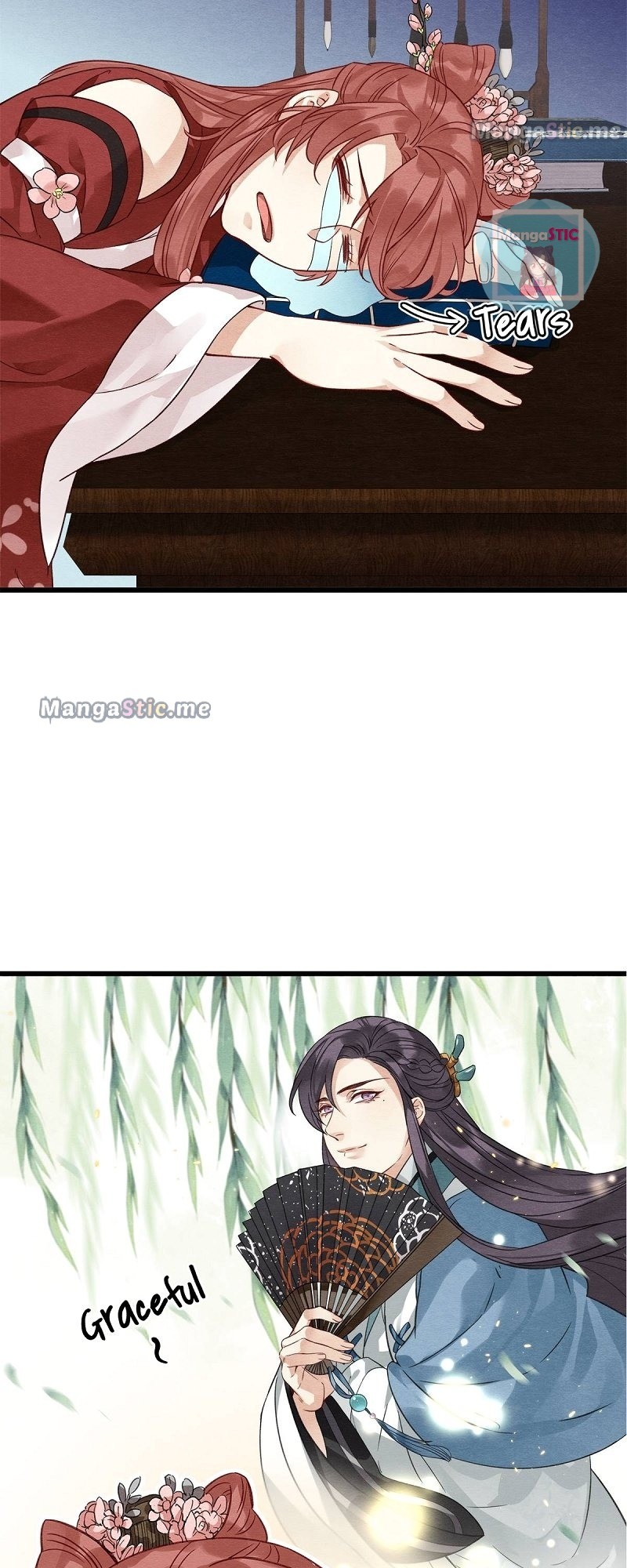 Upgrading the Frivolous Emperor chapter 34 - page 6