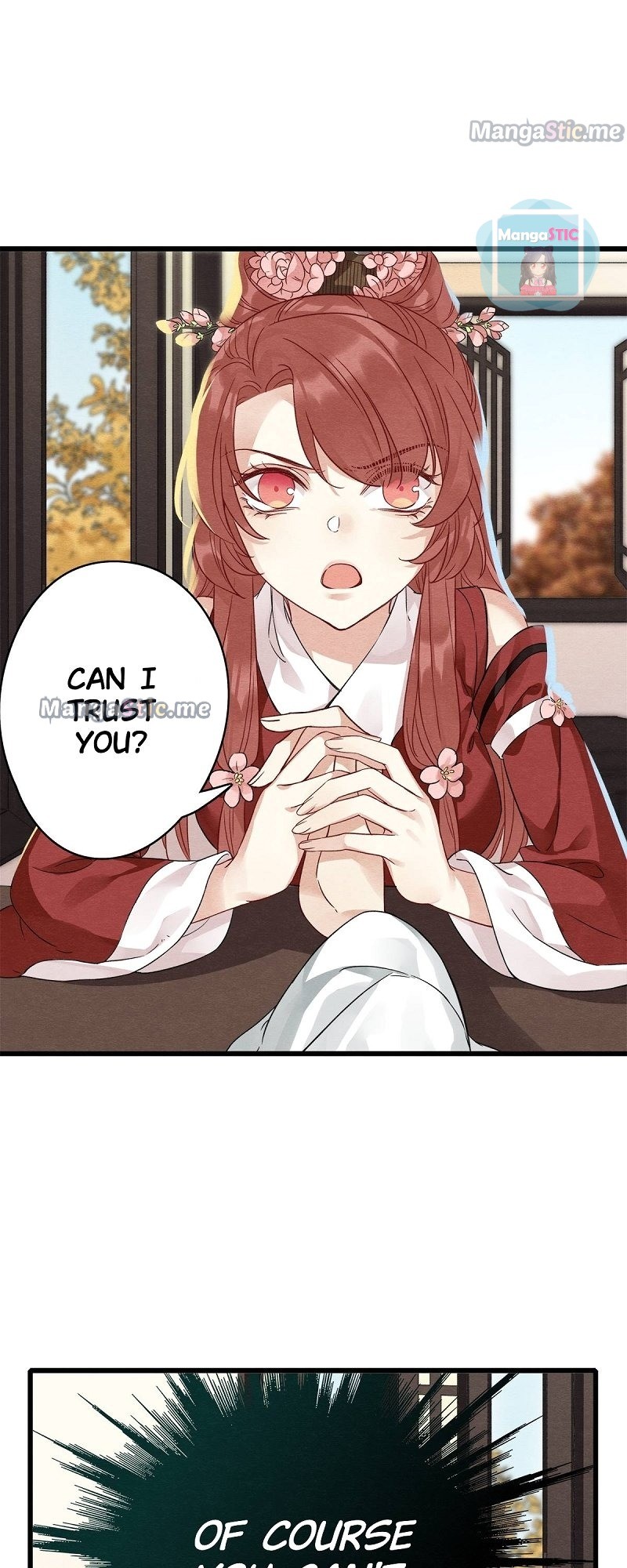 Upgrading the Frivolous Emperor chapter 34 - page 8
