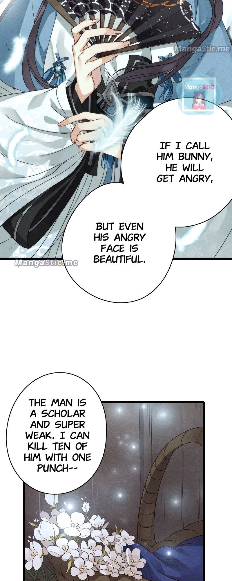 Upgrading the Frivolous Emperor chapter 32 - page 8
