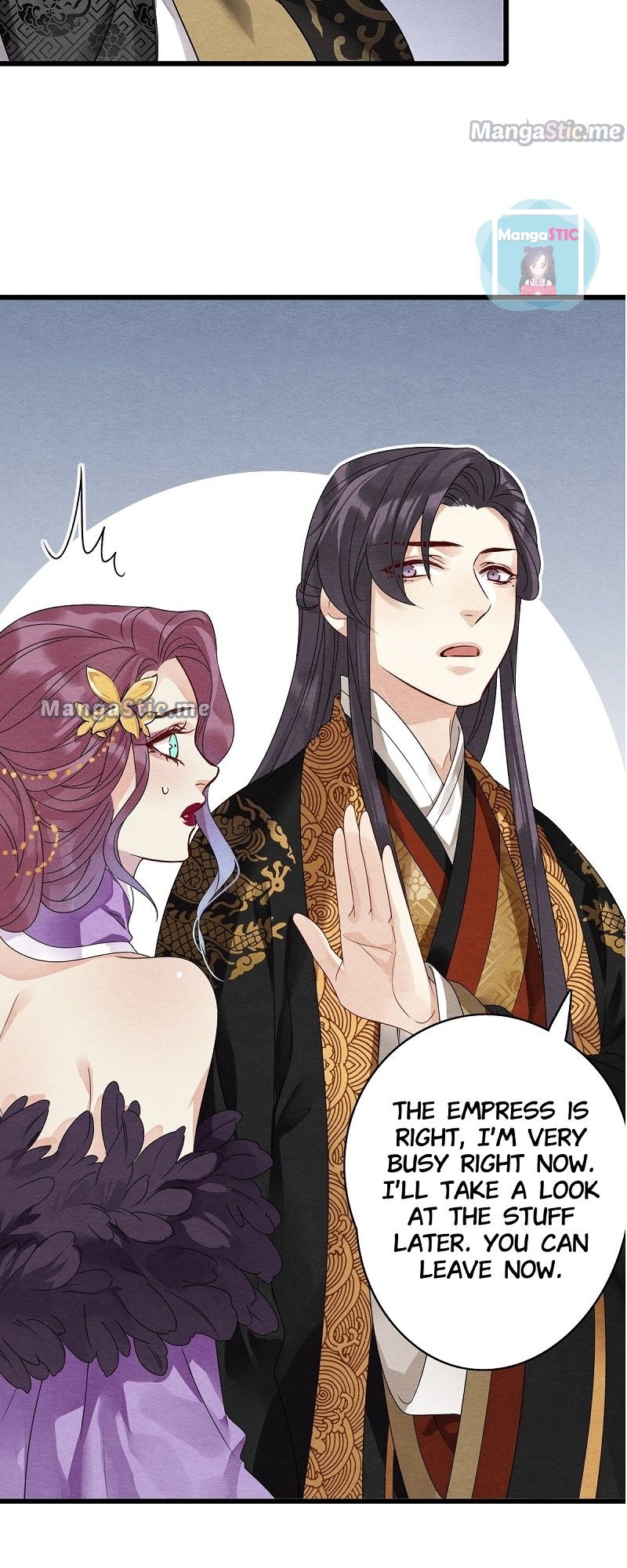 Upgrading the Frivolous Emperor chapter 31 - page 19