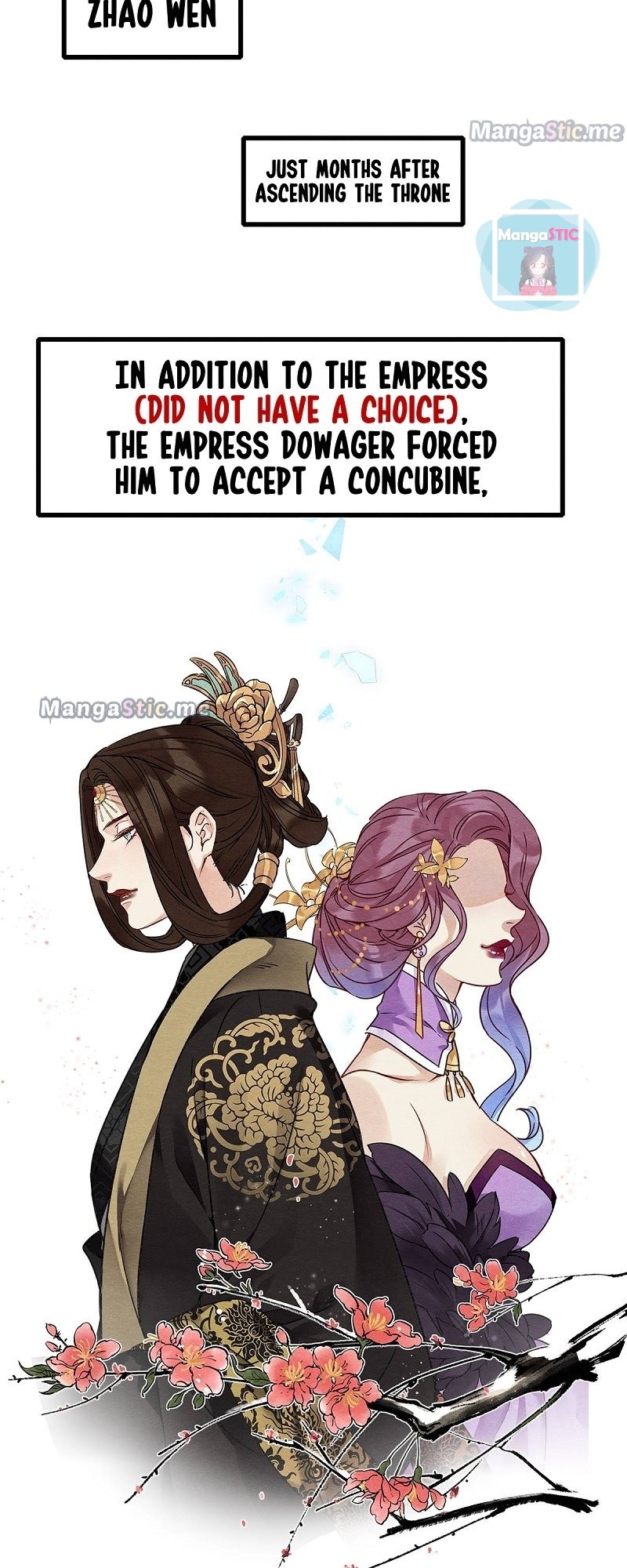 Upgrading the Frivolous Emperor chapter 31 - page 5