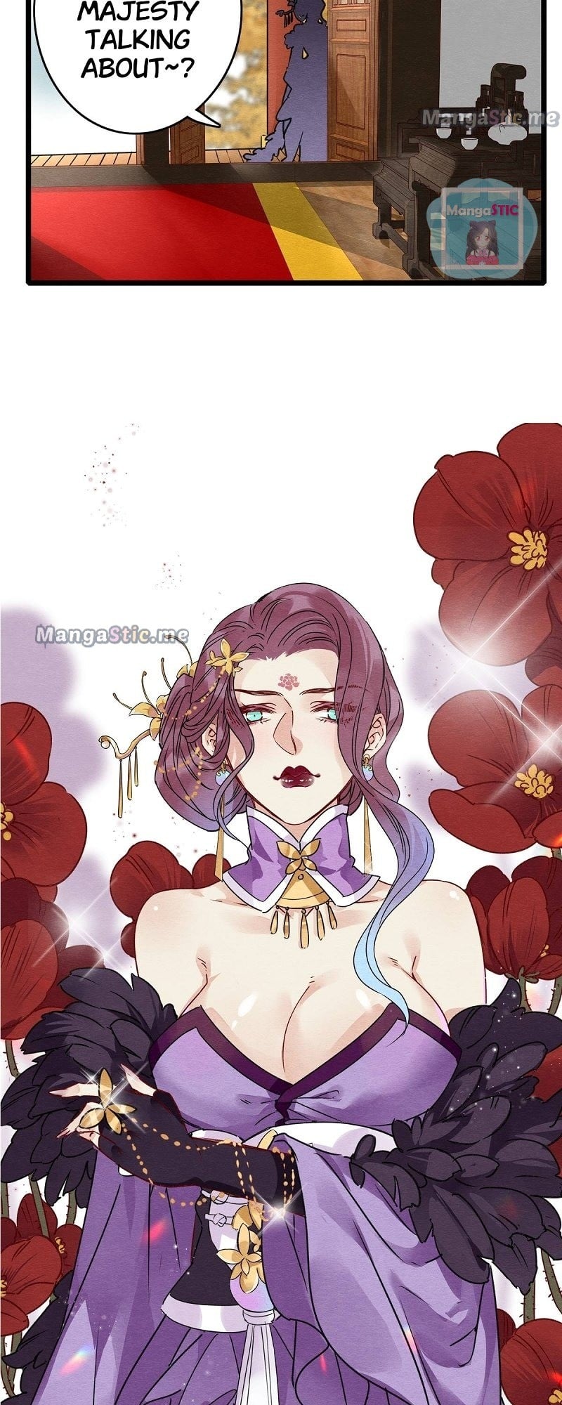 Upgrading the Frivolous Emperor chapter 31 - page 9