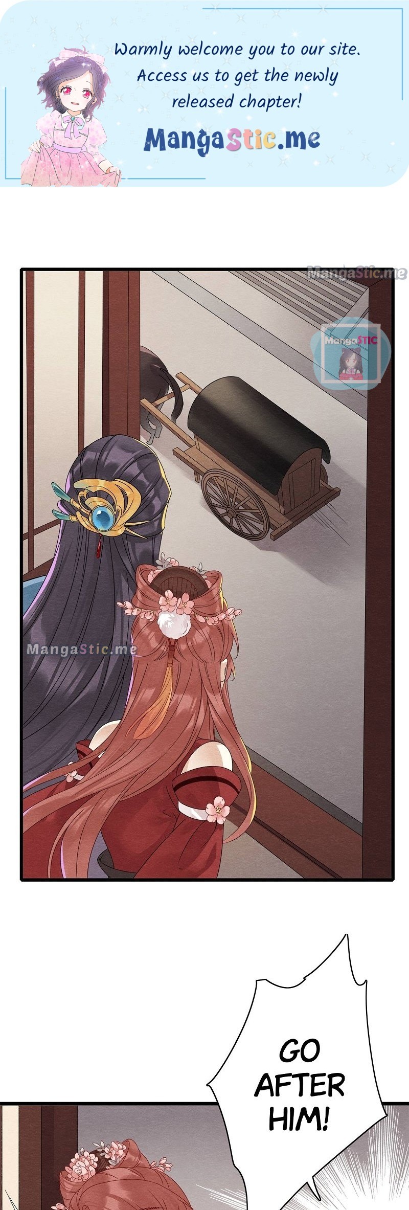 Upgrading the Frivolous Emperor chapter 30 - page 1