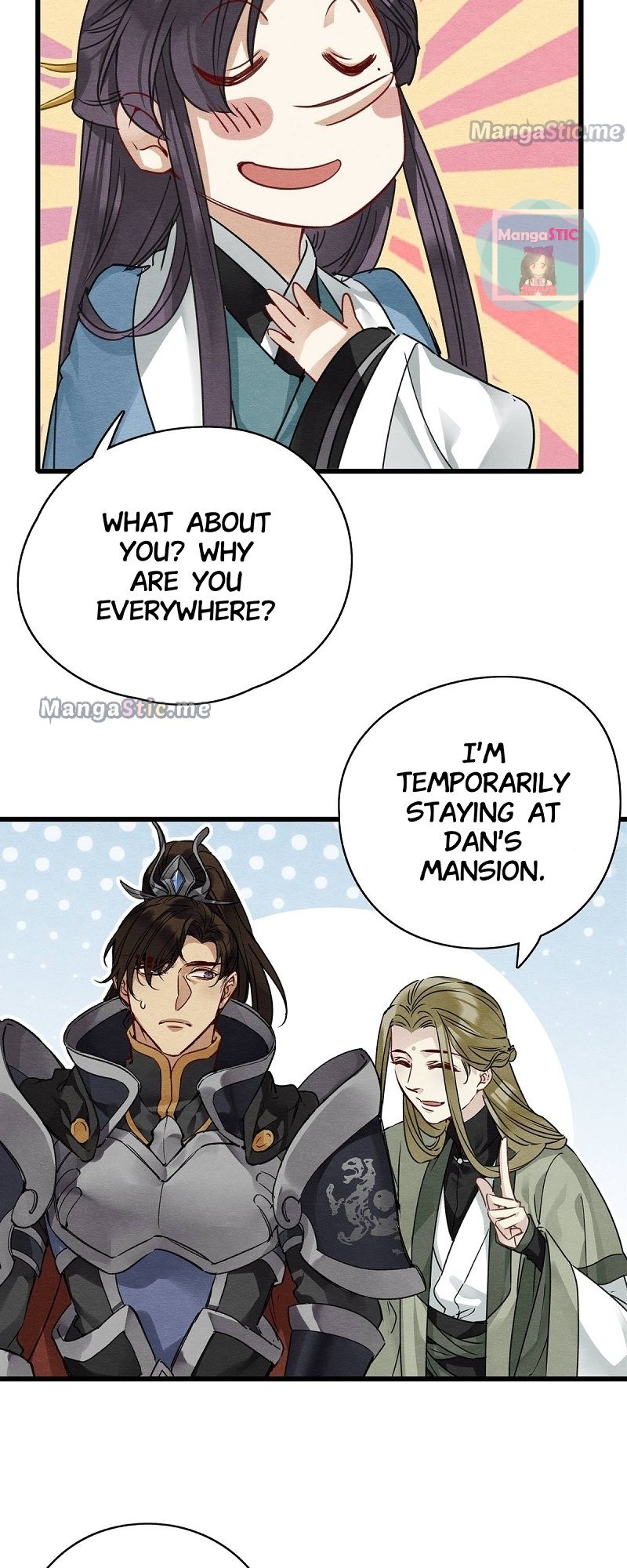 Upgrading the Frivolous Emperor chapter 30 - page 15