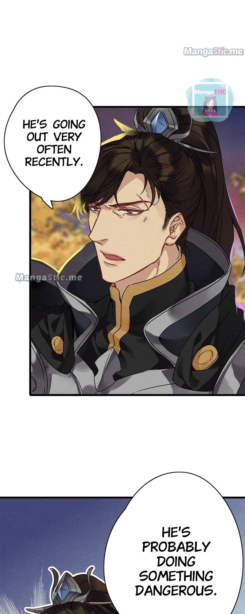 Upgrading the Frivolous Emperor chapter 30 - page 20