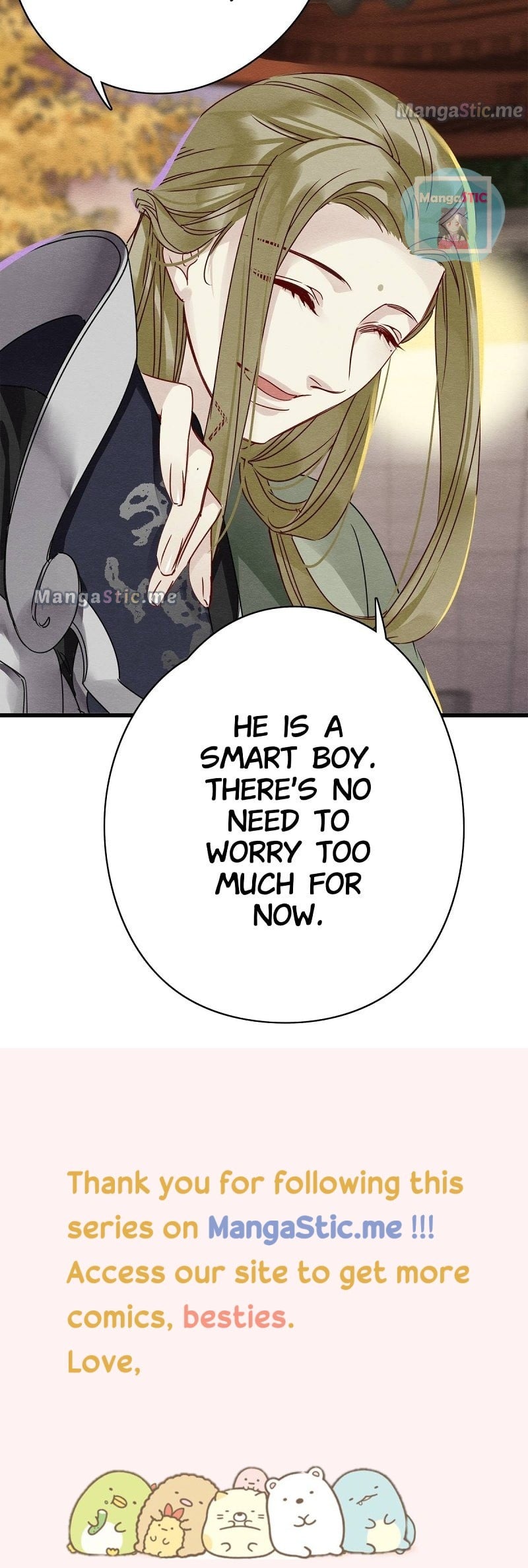 Upgrading the Frivolous Emperor chapter 30 - page 22