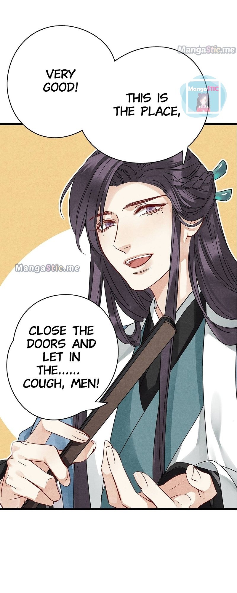 Upgrading the Frivolous Emperor chapter 30 - page 7