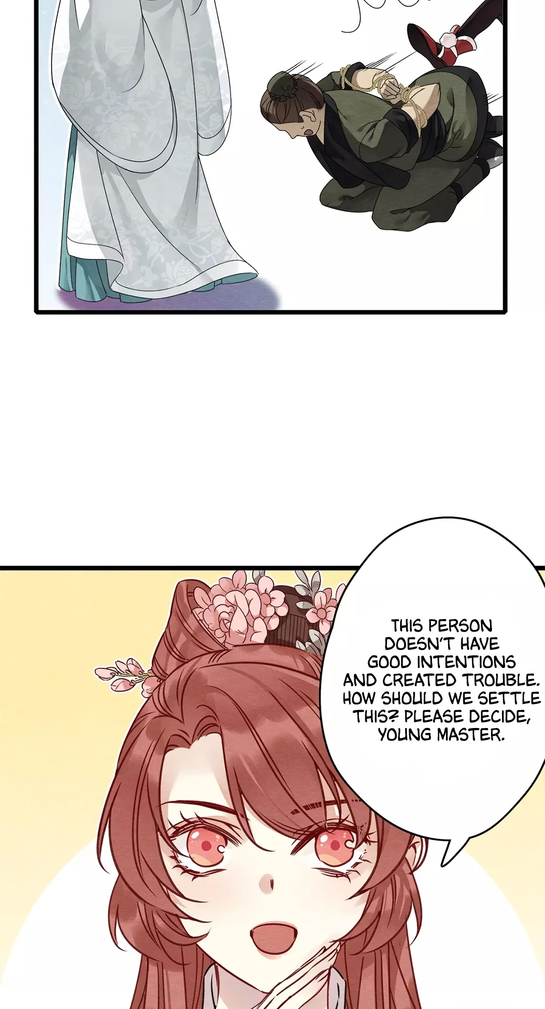 Upgrading the Frivolous Emperor chapter 29 - page 10