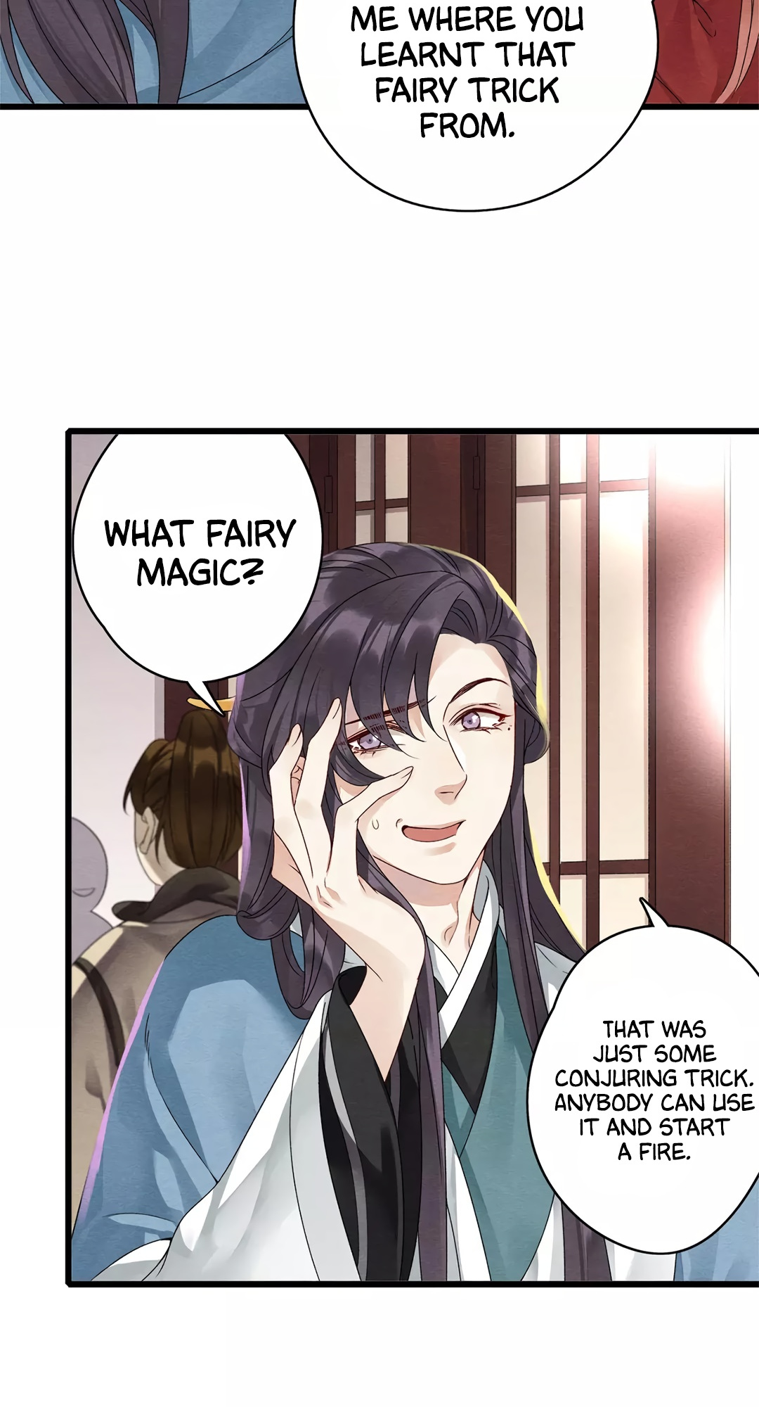 Upgrading the Frivolous Emperor chapter 29 - page 17