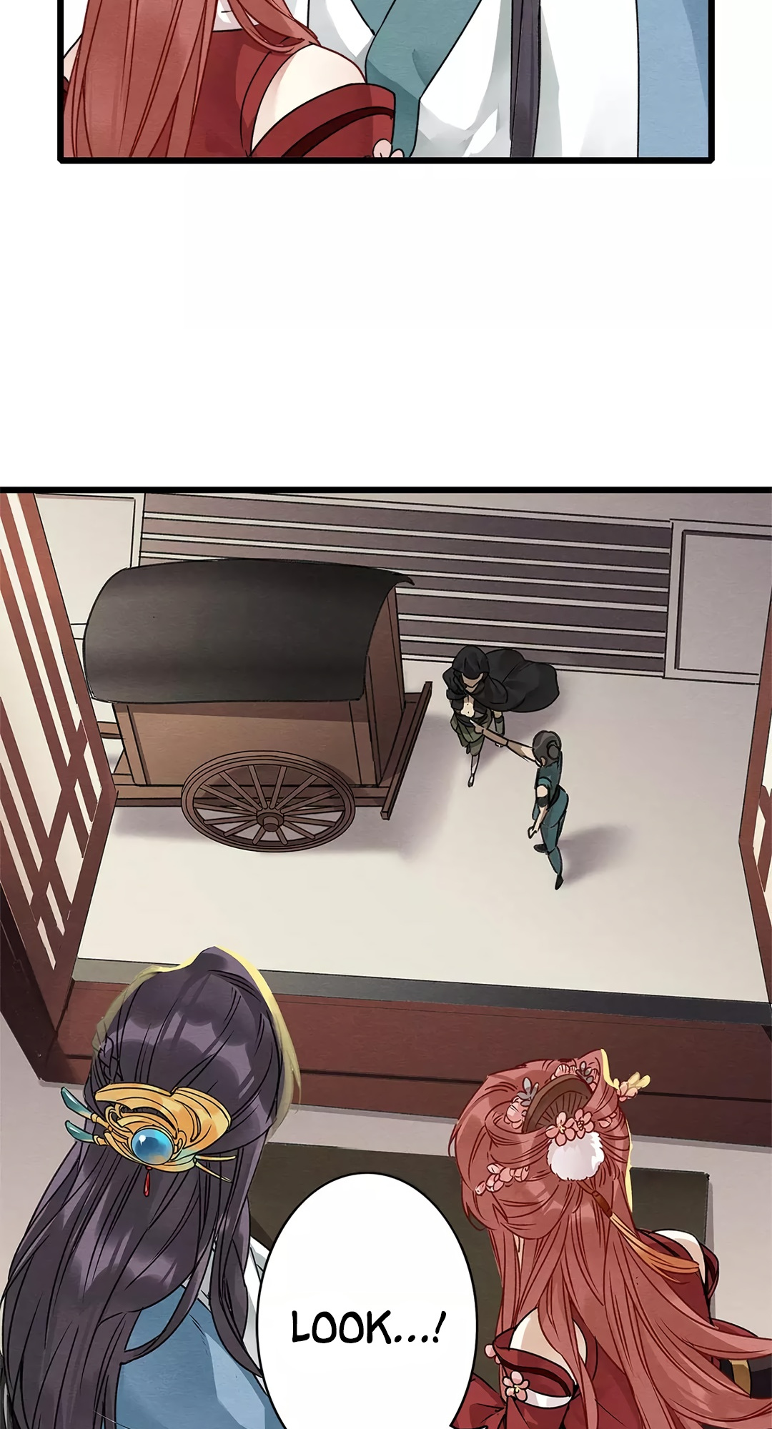 Upgrading the Frivolous Emperor chapter 29 - page 31