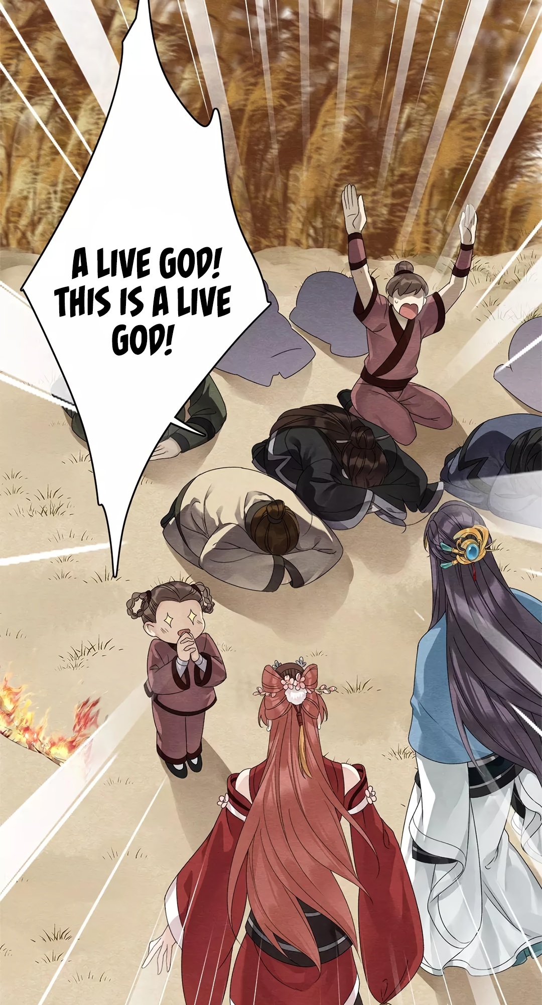 Upgrading the Frivolous Emperor chapter 29 - page 5