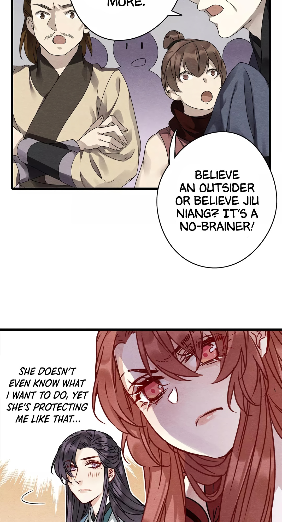 Upgrading the Frivolous Emperor chapter 28 - page 20