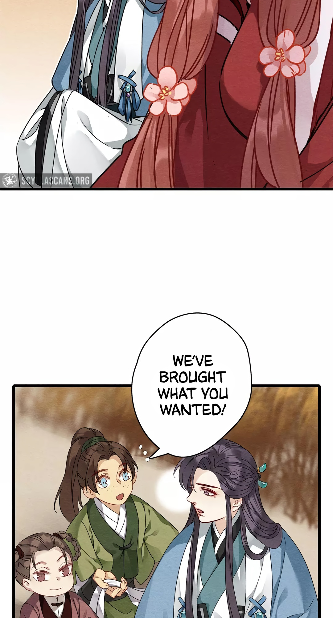 Upgrading the Frivolous Emperor chapter 28 - page 21